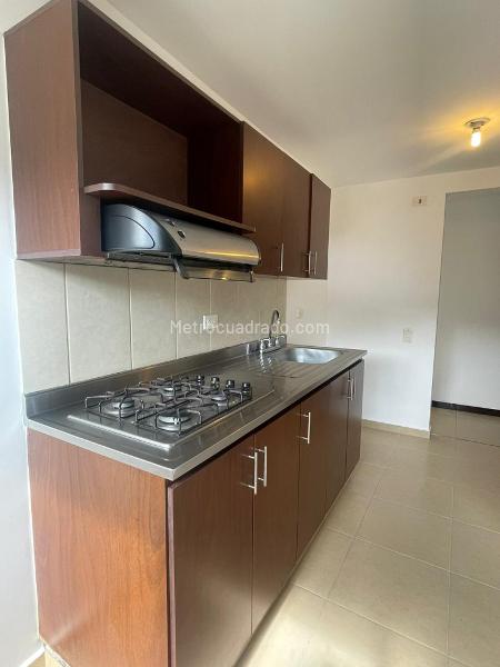 Apartamento en Arriendo de 3 Alcobas en Belén Los Alpes (Estrato 4) - 2