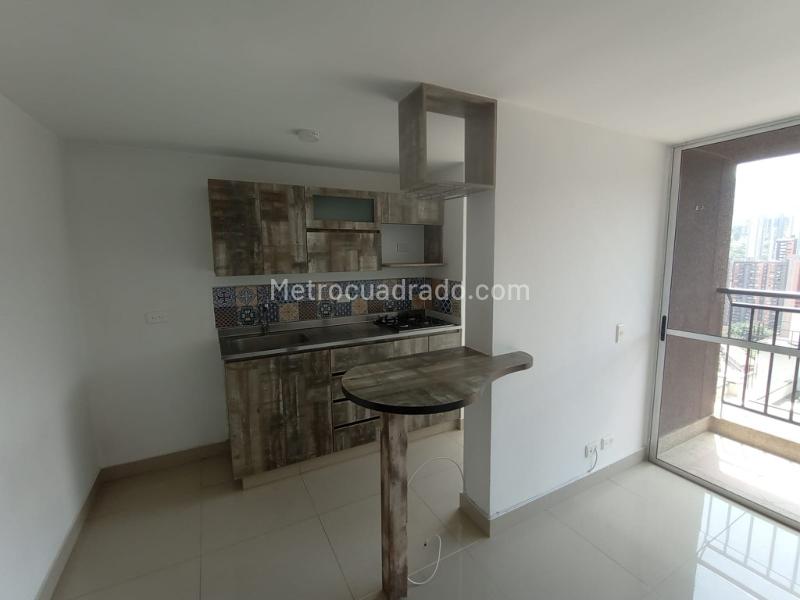 Apartamento en Arriendo, Las Vegas, Sabaneta - 3