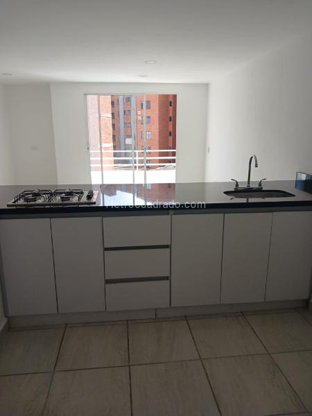 Apartamento en Lorena de 2 Alcobas con Balcón y Calentador a Gas - 3