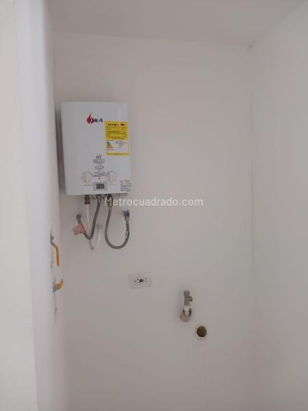 Apartamento en Lorena de 2 Alcobas con Balcón y Calentador a Gas - 4