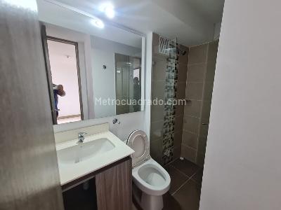 Apartamento de 2 alcobas en arriendo en Restrepo Naranjo, Sabaneta, 60 m² · foto 10 de 11