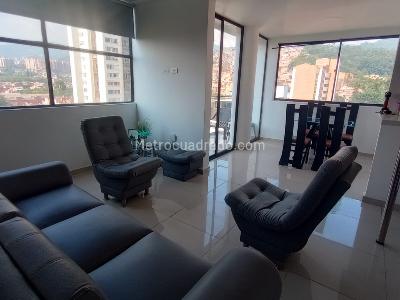 Apartamento de 3 alcobas en arriendo en Belen La Palma, Medellín, 116 m² · foto 5 de 20