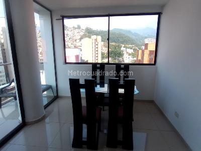 Apartamento de 3 alcobas en arriendo en Belen La Palma, Medellín, 116 m² · foto 7 de 20