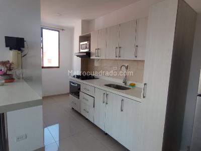 Apartamento de 3 alcobas en arriendo en Belen La Palma, Medellín, 116 m² · foto 8 de 20
