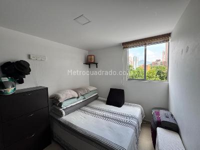 Apartamento de 3 alcobas en venta en La Doctora, Sabaneta, 75 m² · foto 7 de 17