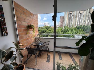 Apartamento de 3 alcobas en venta en La Doctora, Sabaneta, 75 m² · foto 10 de 17