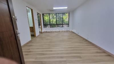 Apartamento de 1 alcoba en arriendo en El Poblado, Medellín, 33 m² · foto 3 de 6