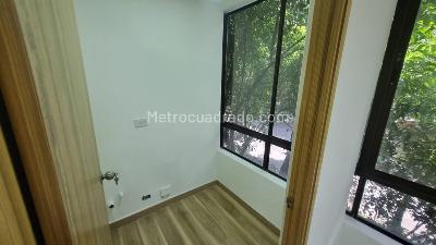 Apartamento de 1 alcoba en arriendo en El Poblado, Medellín, 33 m² · foto 4 de 6