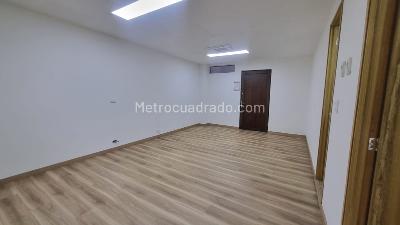 Apartamento de 1 alcoba en arriendo en El Poblado, Medellín, 33 m² · foto 6 de 6