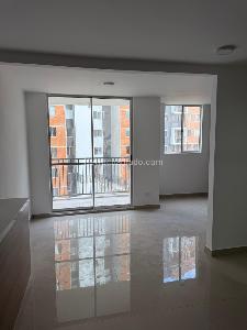 Apartamento de 2 alcobas en venta en El Porvenir, Rionegro, 55 m² · foto 2 de 11