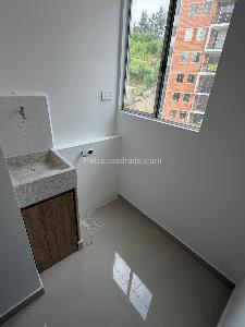 Apartamento de 2 alcobas en venta en El Porvenir, Rionegro, 55 m² · foto 11 de 11