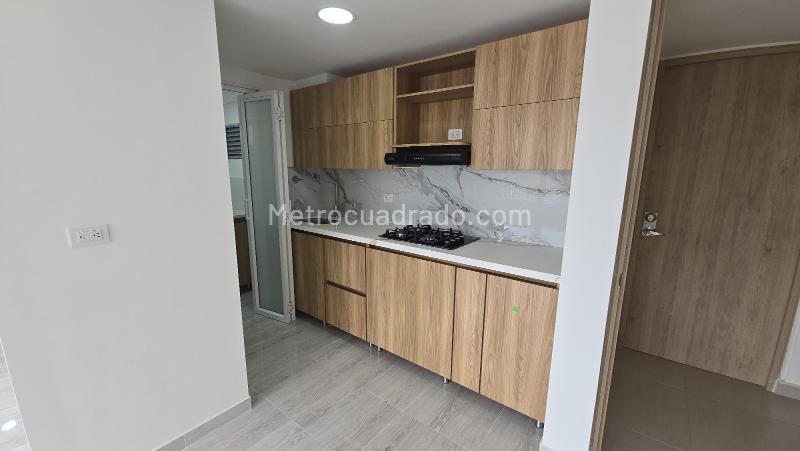 Apartamento en Arriendo, Barro Blanco, Rionegro – pohled 3