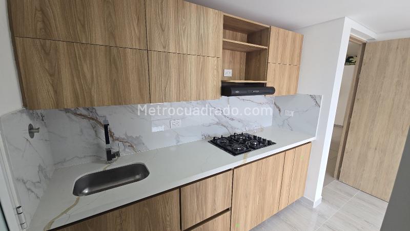 Apartamento en Arriendo, Barro Blanco, Rionegro – pohled 4