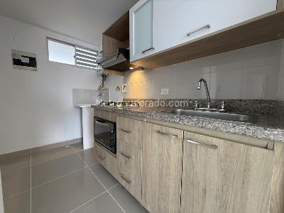Apartamento de 2 alcobas en arriendo en Parque Principal, Sabaneta, 70 m² · foto 3 de 20