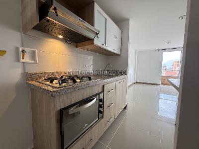 Apartamento de 2 alcobas en arriendo en Parque Principal, Sabaneta, 70 m² · foto 5 de 20