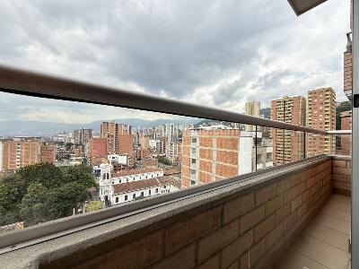 Apartamento de 2 alcobas en arriendo en Parque Principal, Sabaneta, 70 m² · foto 8 de 20