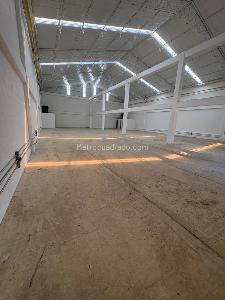 Warehouse for rent in San Felix, Bello
