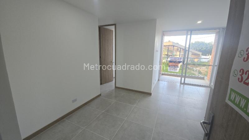 Apartamento en Arriendo, Ojo De Agua, Rionegro - Widok 2