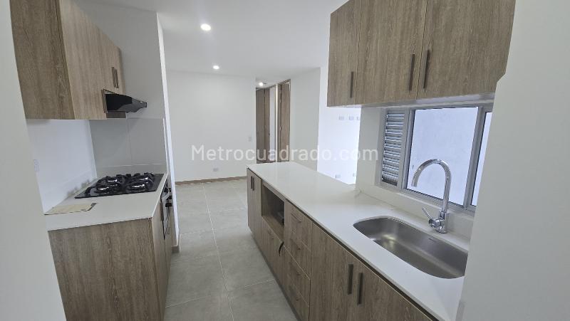 Apartamento en Arriendo, Ojo De Agua, Rionegro - Widok 6