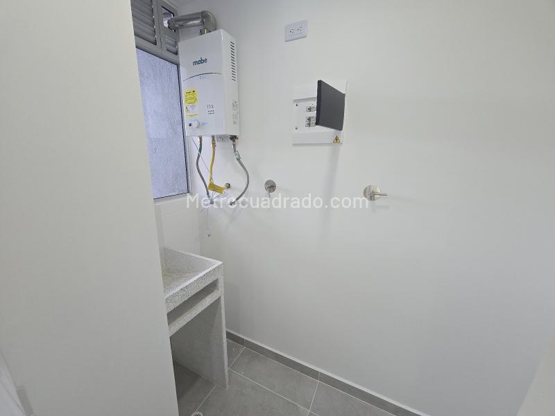 Apartamento en Arriendo, Ojo De Agua, Rionegro - Więcej
