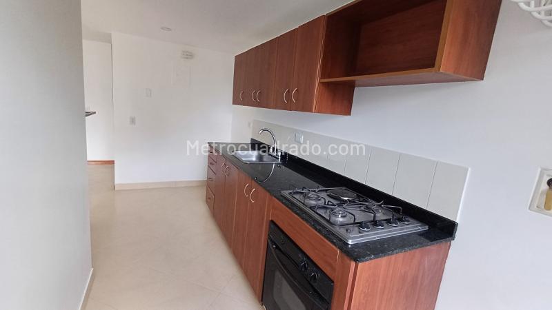 2BR Apartment in Loma Del Escobero (67 m²) - 3