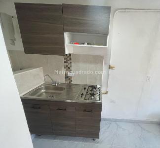 Apartaestudio en venta en Boston, Medellín, 25 m² · foto 2 de 11