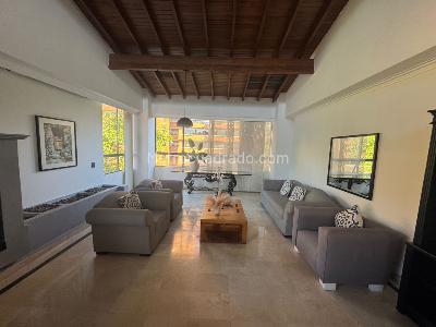 Apartamento en arriendo en Los Balsos, Medellín · foto 4 de 20