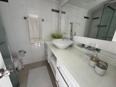 Apartamento en arriendo en Los Balsos, Medellín · foto 14 de 20