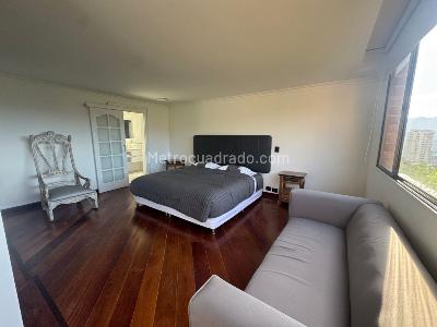 Apartamento en arriendo en Los Balsos, Medellín · foto 20 de 20