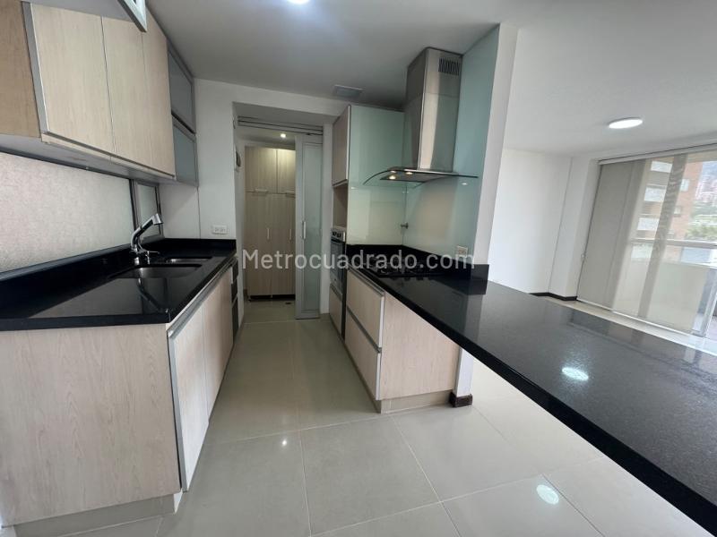 3BR Apartment in Santa Maria De Los Angeles (110 m²)