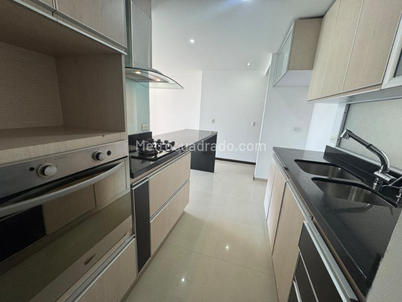 3BR Apartment in Santa Maria De Los Angeles (110 m²) - 3