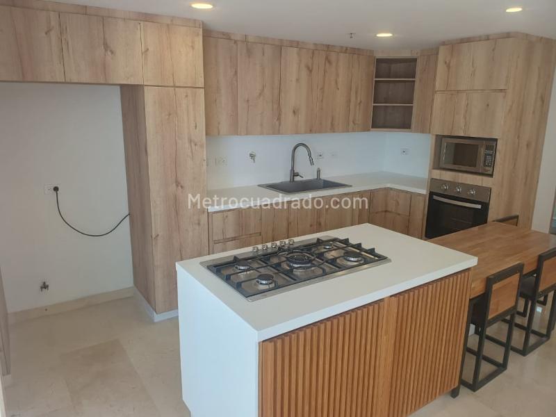 2BR Apartment in Zuñiga (113 m²)