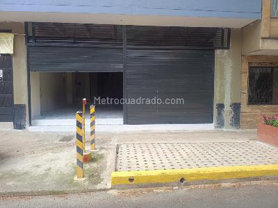 Retail space for rent in Mesa, Envigado