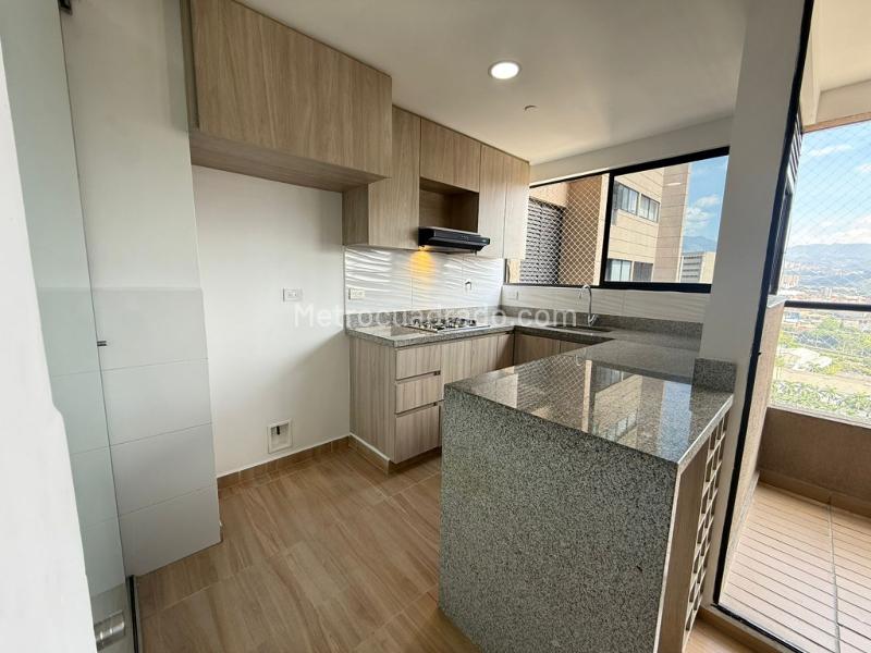 Piso – Sabaneta - Vista 2