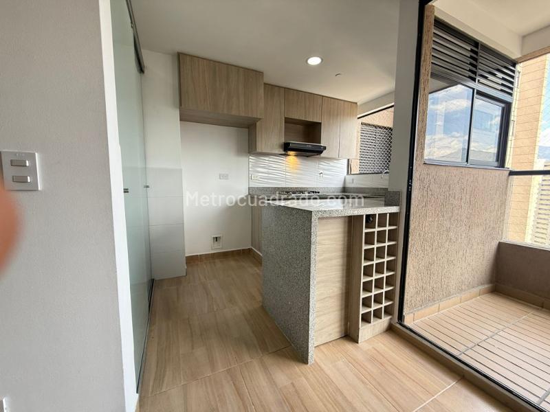 Piso – Sabaneta - Vista 5
