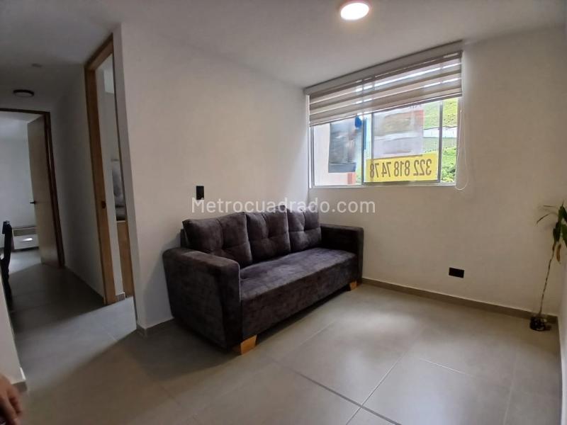3BR Apartment in Calasanz (50 m²)
