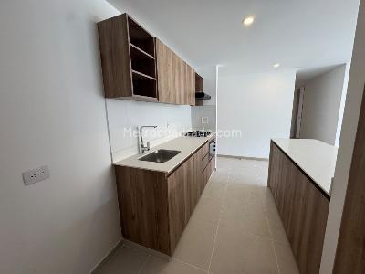 Apartamento de 3 alcobas en arriendo en Ciudad Del Rio, Medellín, 121 m² · foto 3 de 20