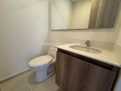 Apartamento de 3 alcobas en arriendo en Ciudad Del Rio, Medellín, 121 m² · foto 10 de 20