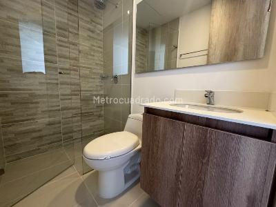 Apartamento de 3 alcobas en arriendo en Ciudad Del Rio, Medellín, 121 m² · foto 16 de 20