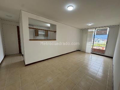 Apartamento de 3 alcobas en arriendo en San Julian, Medellín, 69 m² · foto 5 de 15