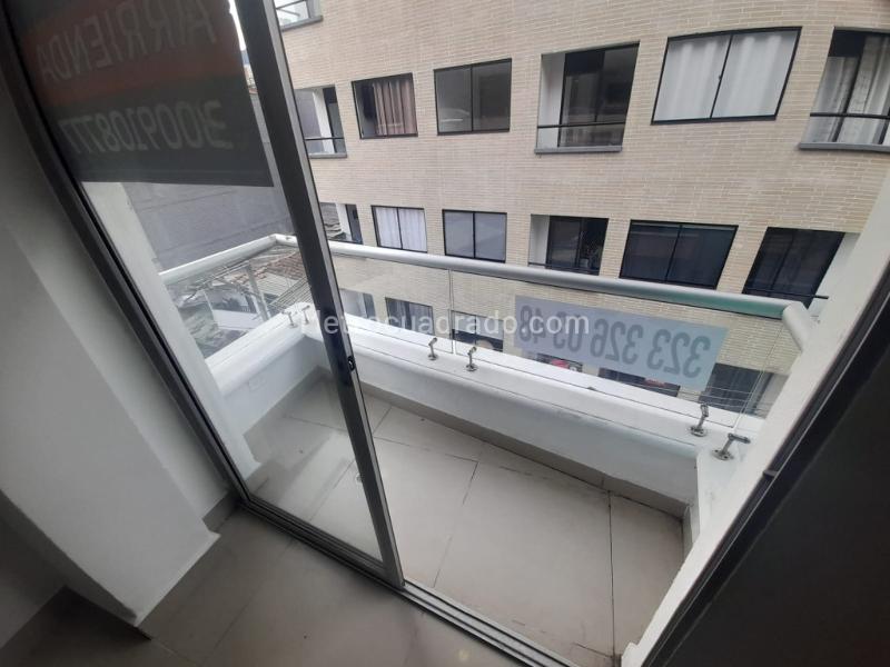 2BR Apartment in La Florida (48 m²)