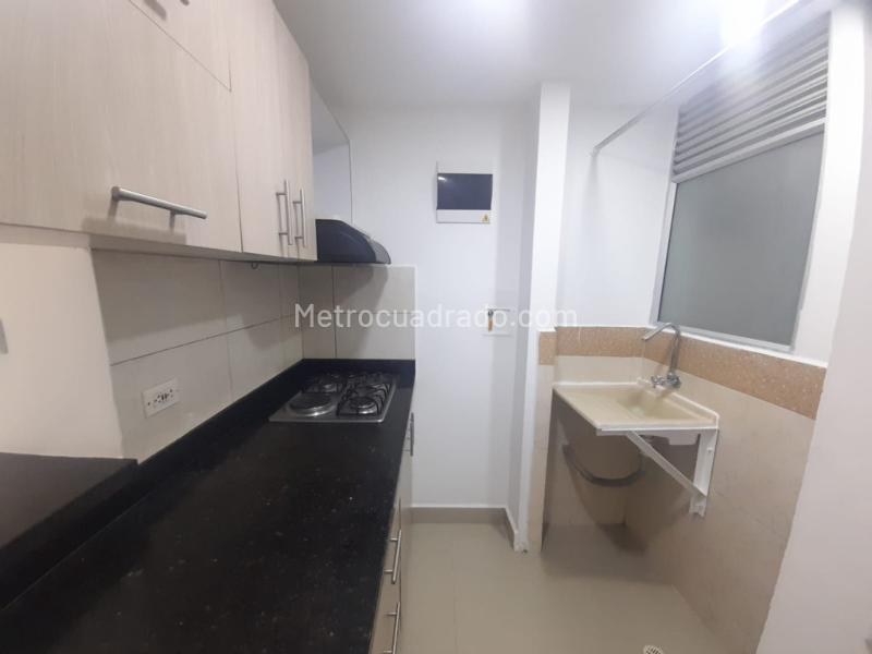 2BR Apartment in La Florida (48 m²) - 4
