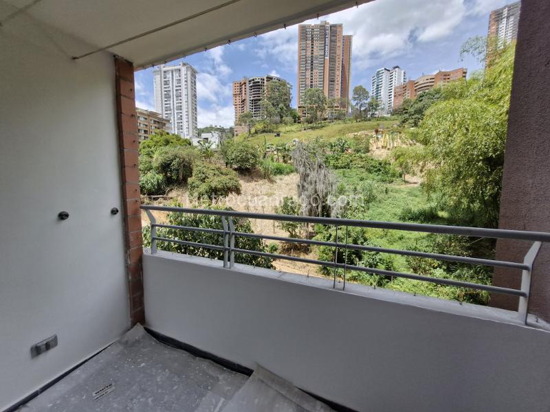 Apartamento en Arriendo, El Carmelo, Sabaneta - Vista 6