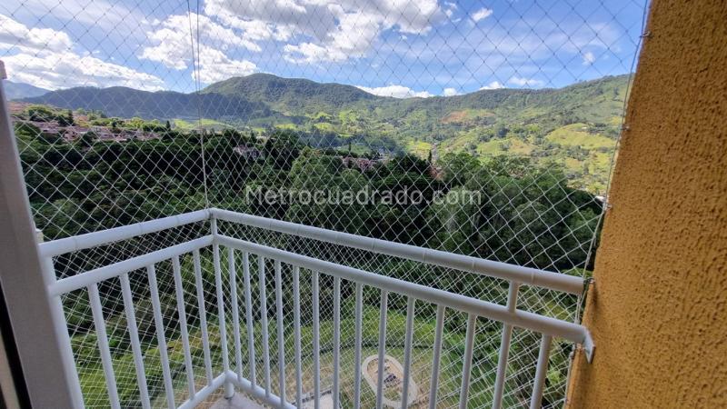Apartamento en Arriendo, San Antonio De Prado, Medellín – pohled 3