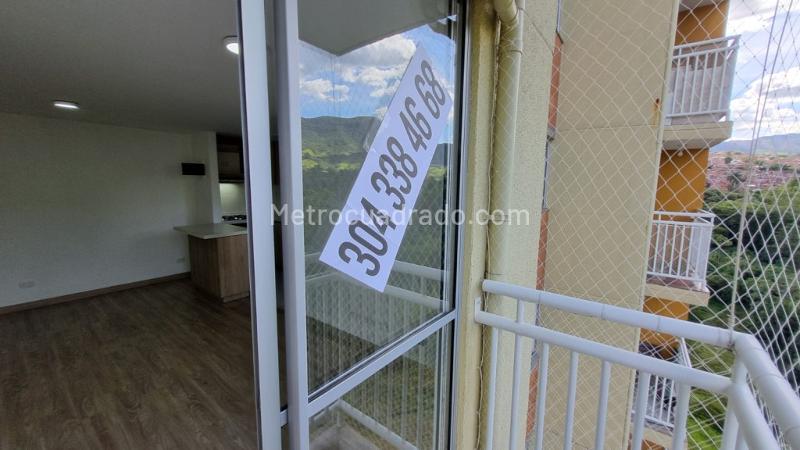Apartamento en Arriendo, San Antonio De Prado, Medellín – pohled 4