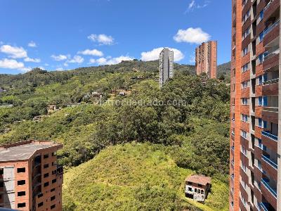 Apartamento de 3 alcobas en arriendo en Aves Maria, Sabaneta, 91 m² · foto 3 de 14