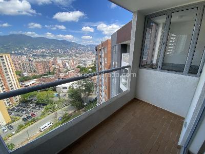 Apartment for rent in La Cuenca, Envigado