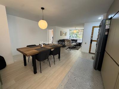 Apartamento en arriendo en La Frontera, Medellín · foto 3 de 17