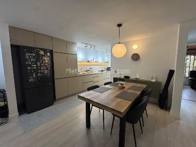 Apartamento en arriendo en La Frontera, Medellín · foto 4 de 17