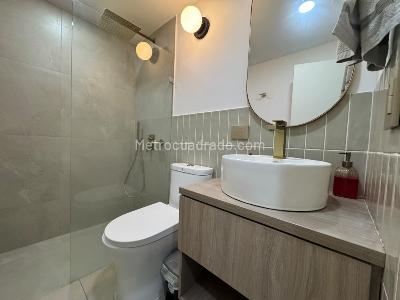 Apartamento en arriendo en La Frontera, Medellín · foto 7 de 17